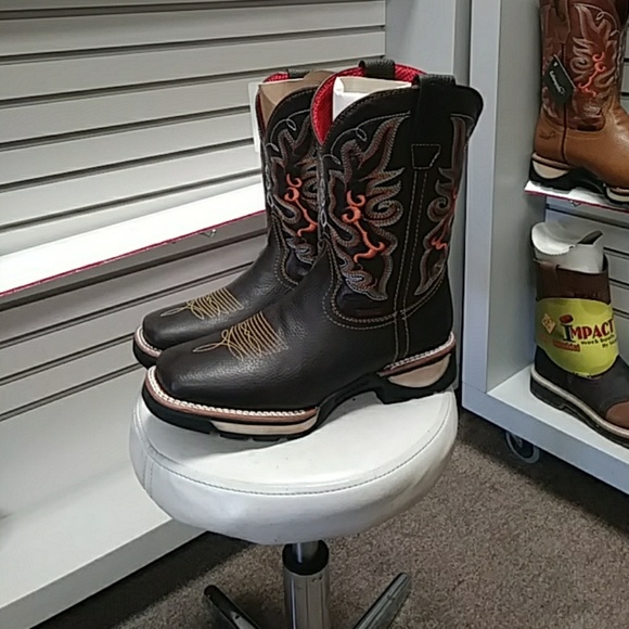 buffalo bull work boots